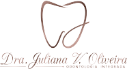 Logo Dra. Juliana V. Oliveira