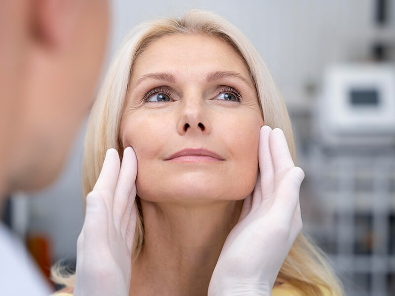 harmonização facial