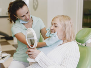 odontogeriatria