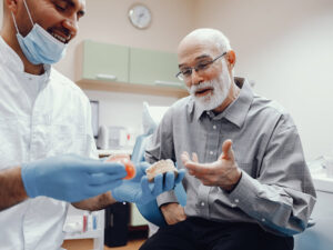 odontogeriatria