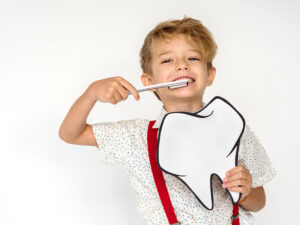 odontopediatria